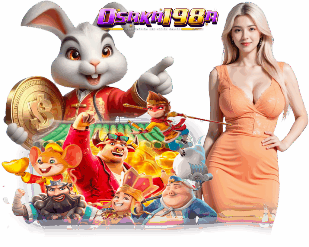 OSAKA198 สล็อต