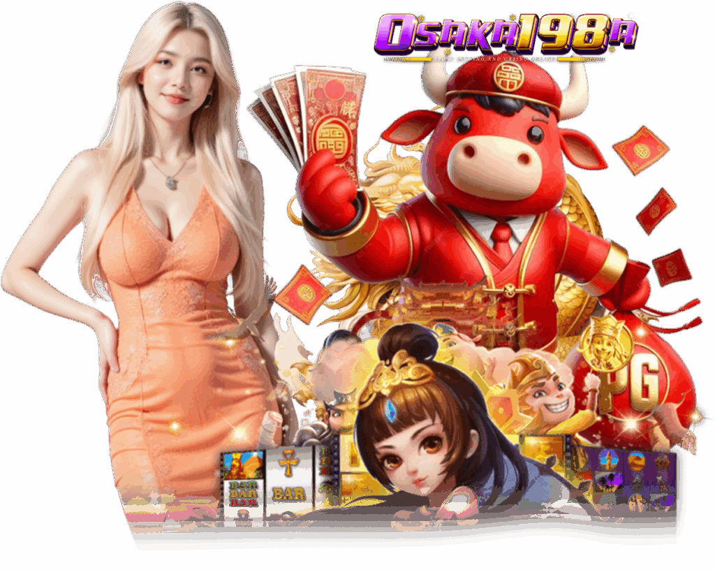 OSAKA198 สล็อต กำไรดี