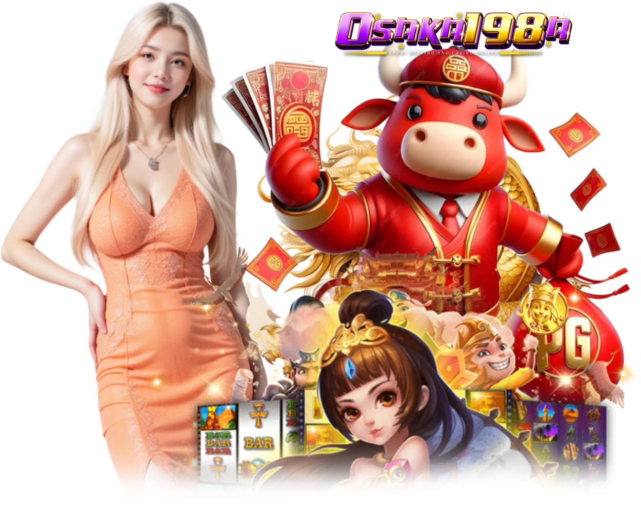 OSAKA198 สล็อต กำไรดี